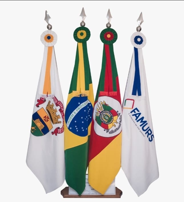 Conjunto de Bandeiras